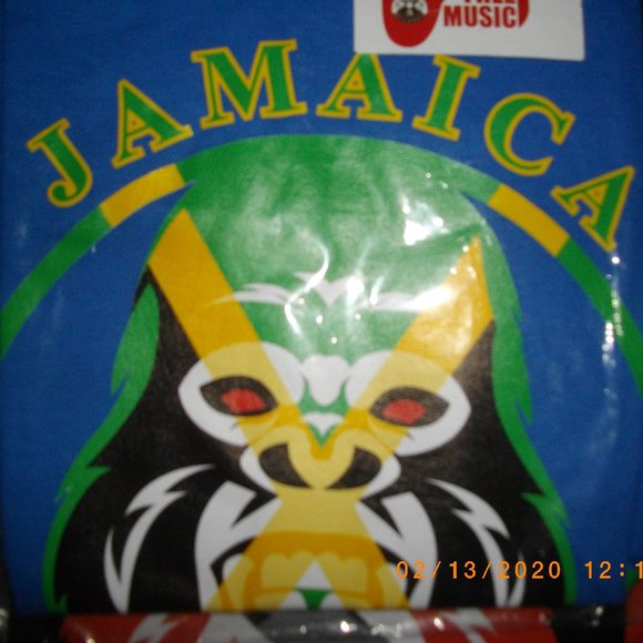 jamaica t-shirts - Picture 1 of 1